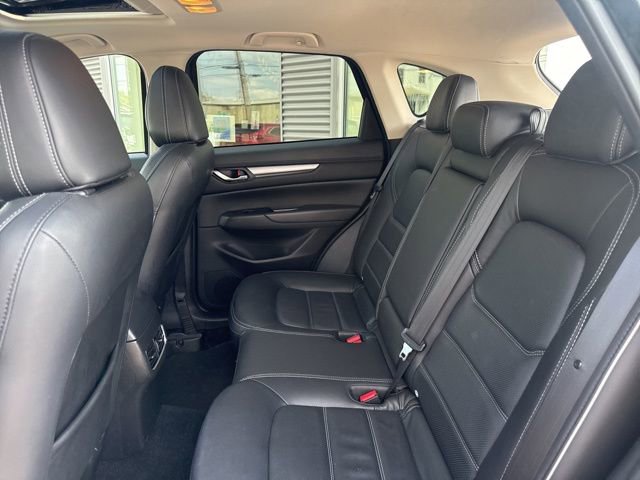 Used 2025 MAZDA CX-5 AWD 2.5 S w/ Preferred Package image 37