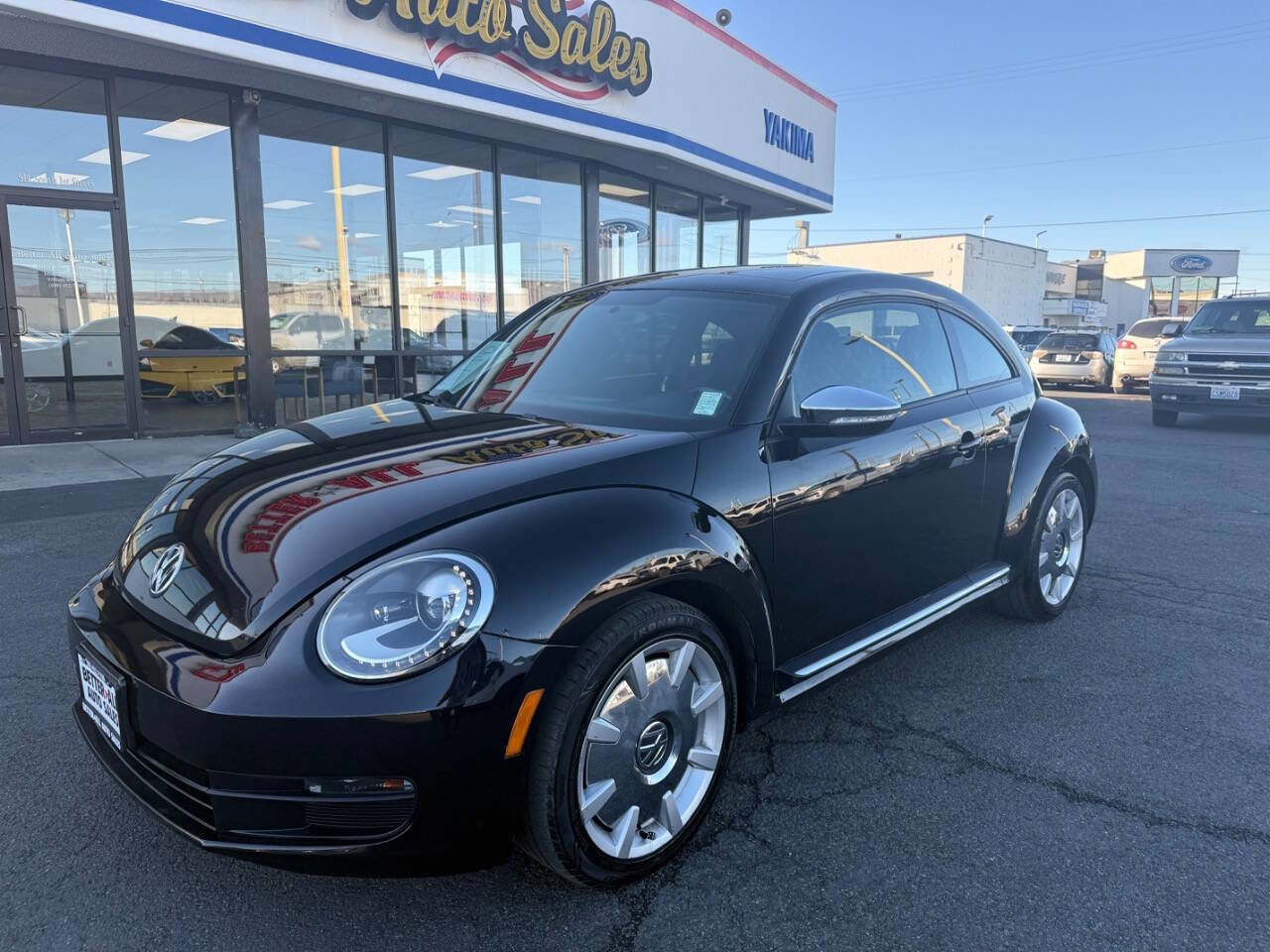Used 2013 Volkswagen Beetle 2.5 Fender image 1