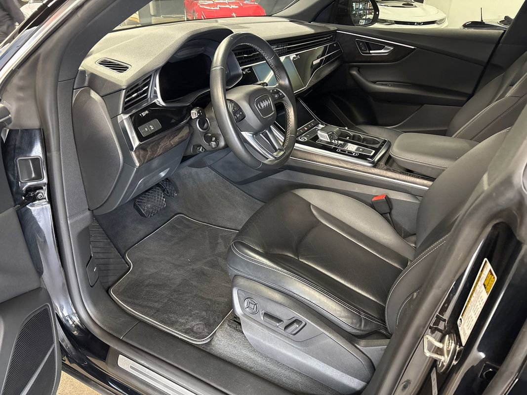 Used 2021 Audi Q8 Premium Plus image 30