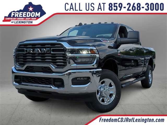 New 2025 RAM 2500 Tradesman