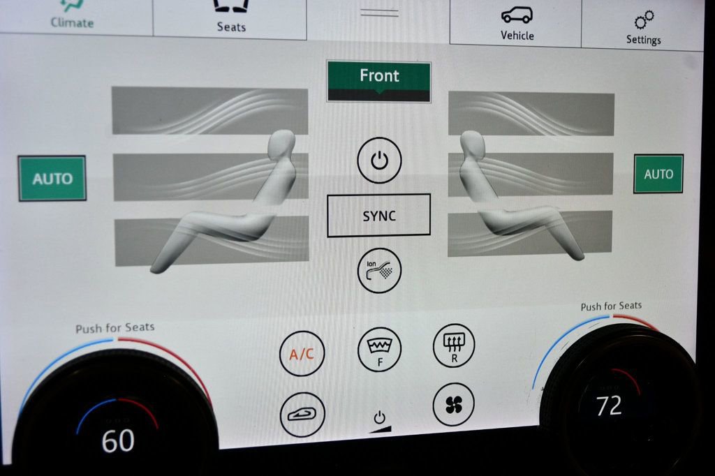 Used 2018 Land Rover Range Rover Supercharged image 56