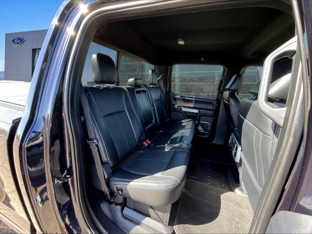 Used 2022 Ford F350 Lariat w/ Lariat Ultimate Package AWD/4WD image 27
