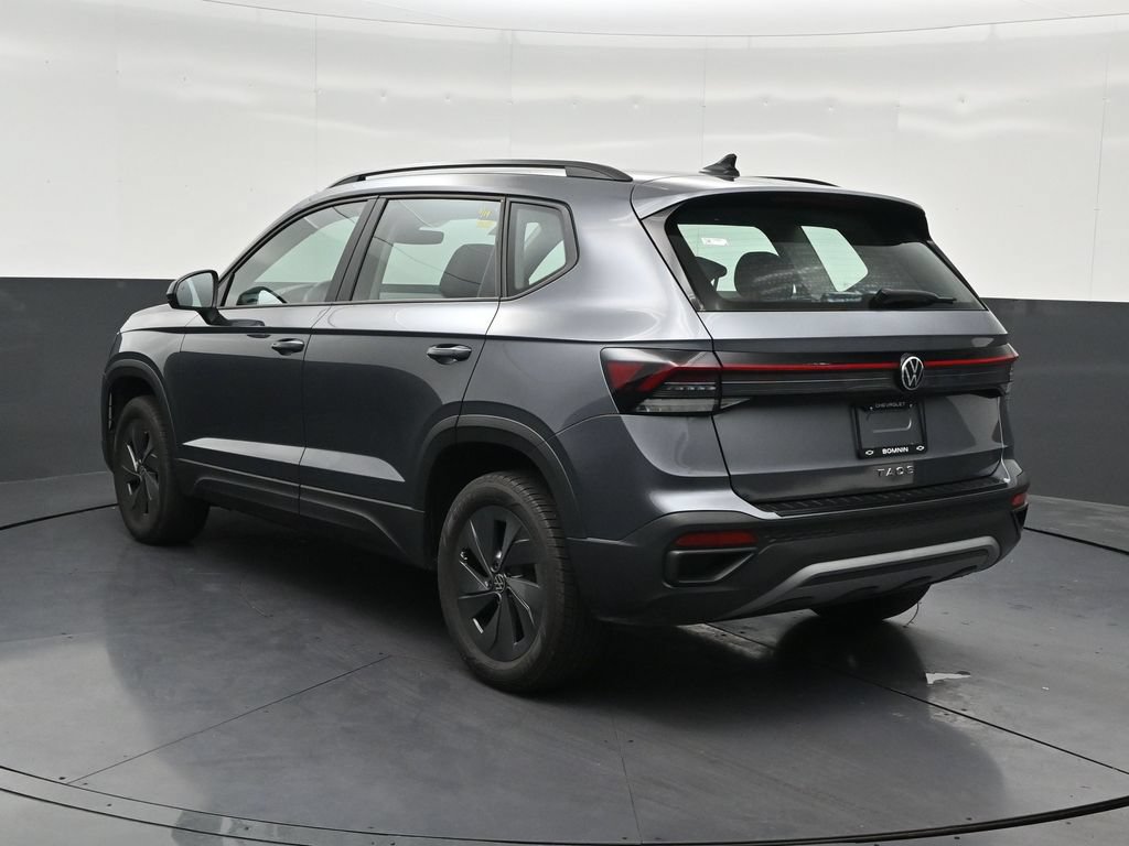Used 2026 Volkswagen Taos S FWD image 3