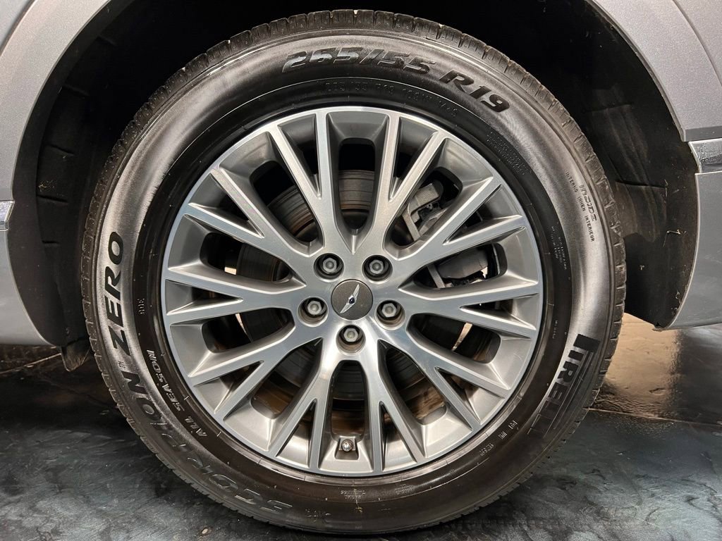 Used 2021 Genesis GV80 2.5T image 24