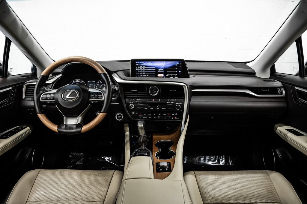 Used 2017 Lexus RX 450h AWD w/ Cold Weather Package image 20