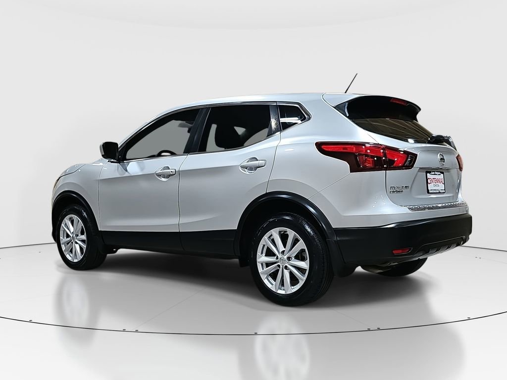 Used 2018 Nissan Rogue Sport S w/ S Appearance Package image 7