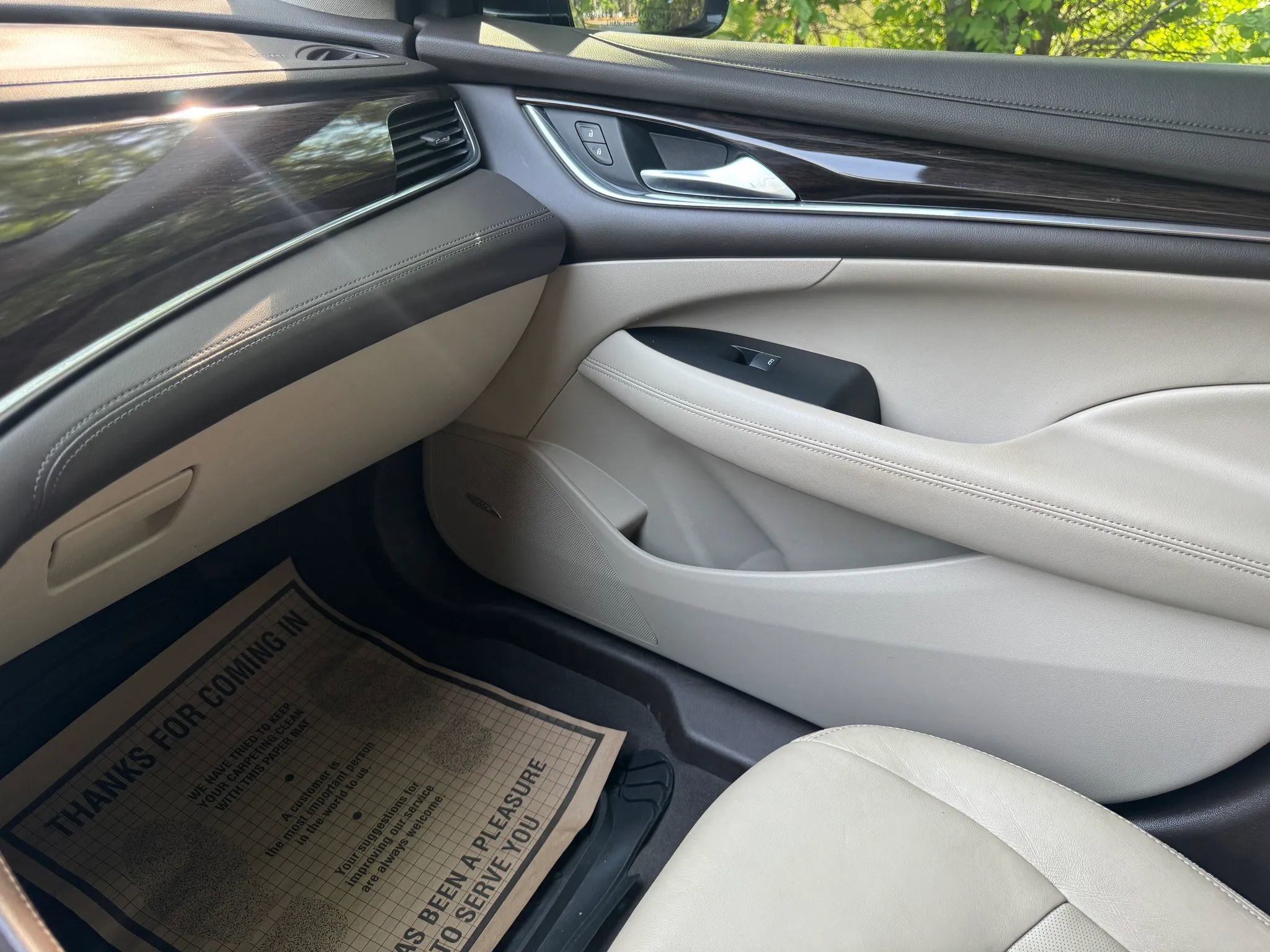 Used 2017 Buick LaCrosse Essence w/ Sights and Sounds Package FWD image 21