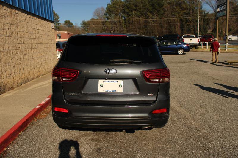 Used 2019 Kia Sorento LX image 5