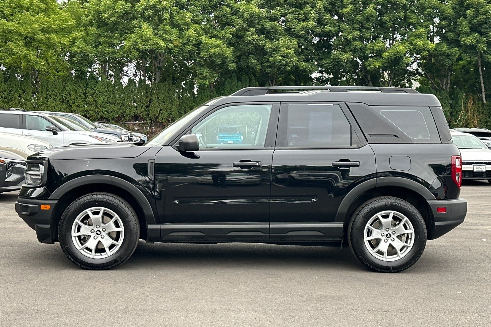 Used 2021 Ford Bronco Sport AWD/4WD image 7
