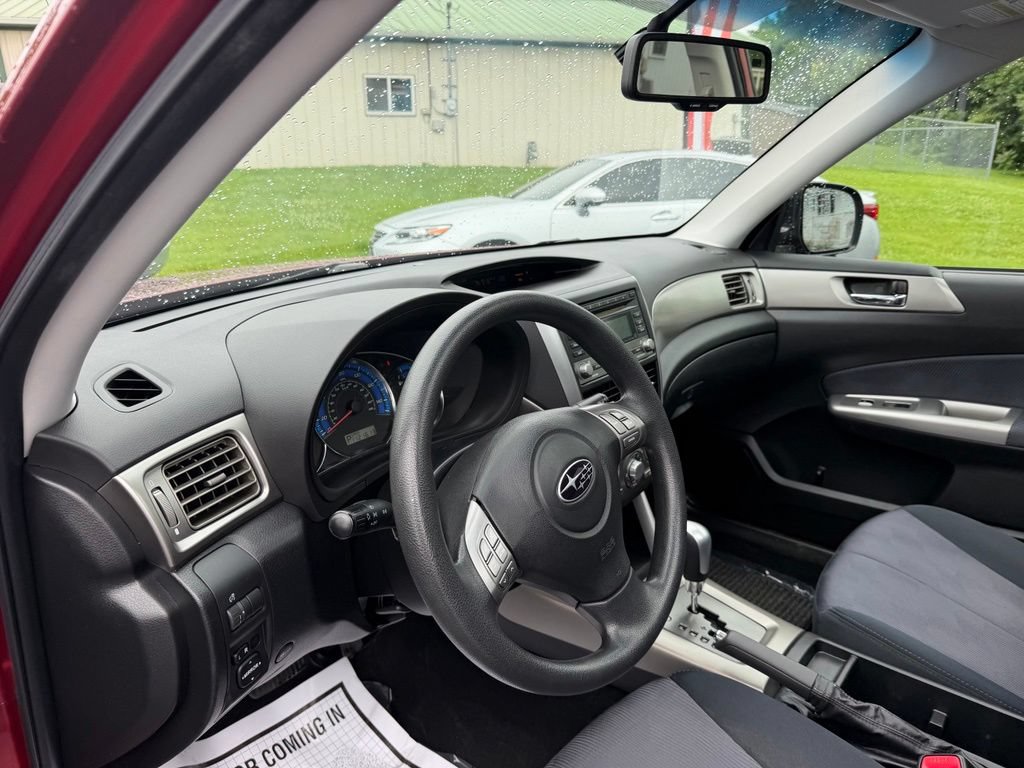 Used 2009 Subaru Forester 2.5X AWD/4WD image 12