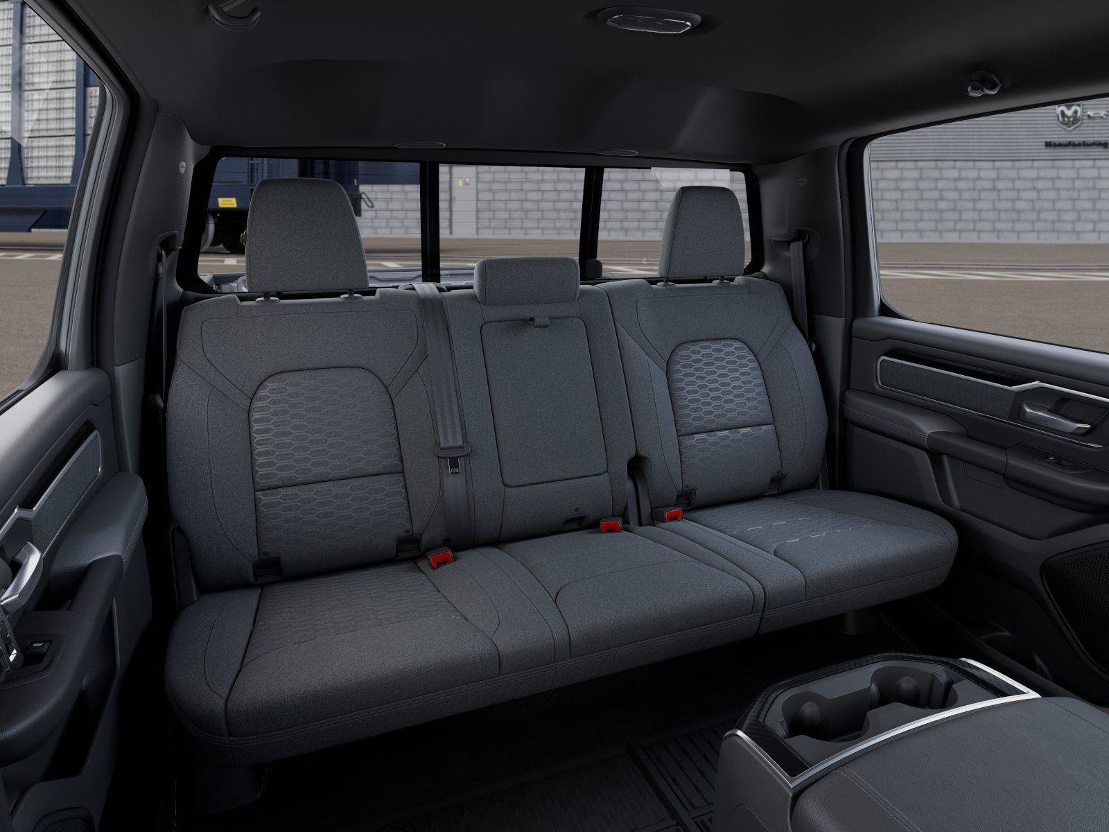 New 2026 RAM 1500 Big Horn w/ Night Edition AWD/4WD image 15