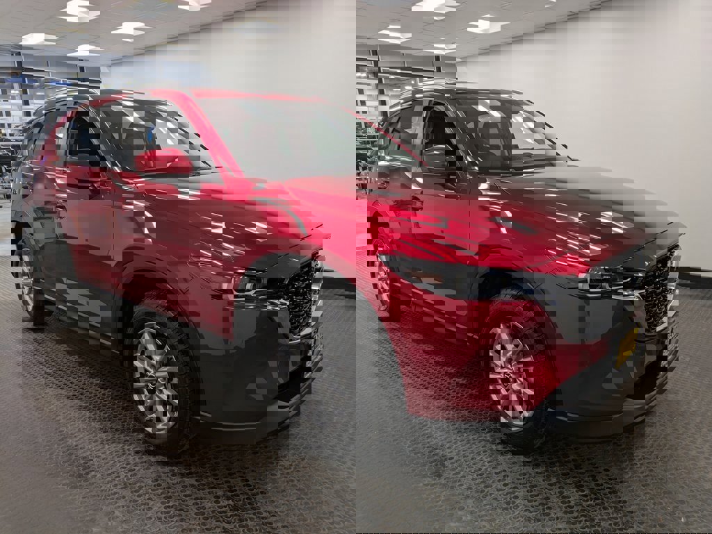 Certified 2023 MAZDA CX-5 AWD 2.5 S w/ Select Package image 3