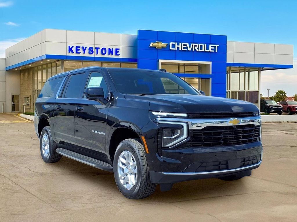 New 2026 Chevrolet Suburban LS AWD/4WD image 1