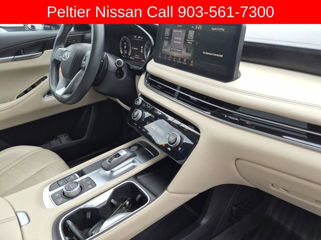 Used 2023 INFINITI QX60 Sensory w/ Vision Package AWD/4WD image 13