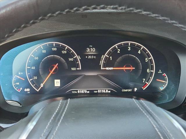 Used 2019 BMW 540i w/ Executive Package RWD image 11