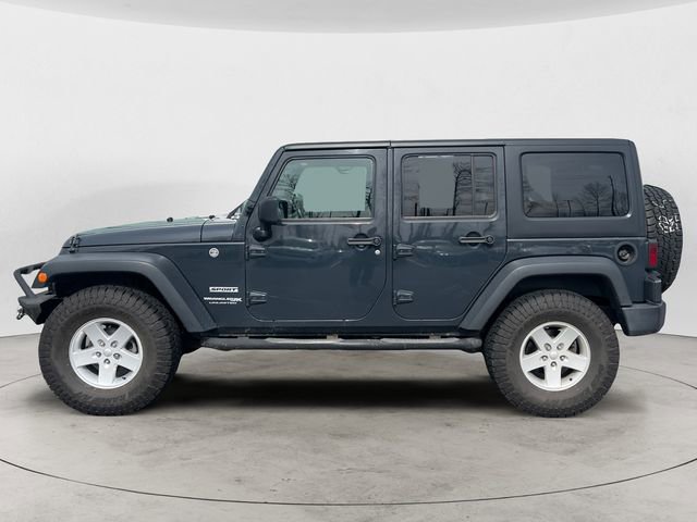 Used 2018 Jeep Wrangler Unlimited Sport S image 2