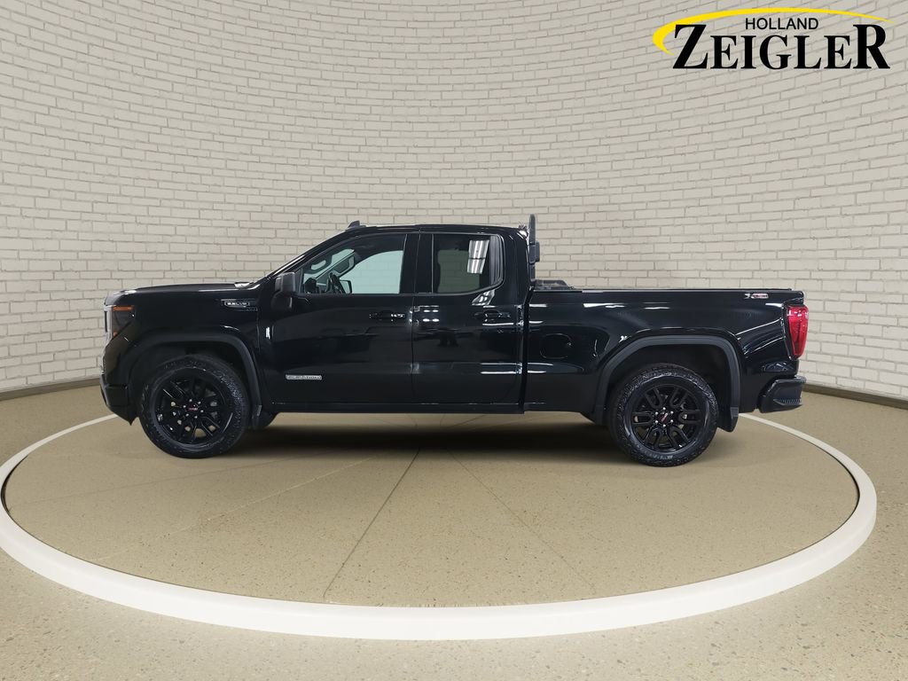 Used 2022 GMC Sierra 1500 Elevation w/ X31 Off-Road Package image 8