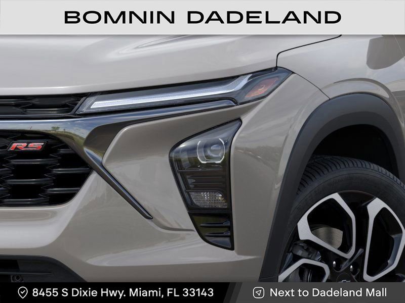 New 2026 Chevrolet Trax RS image 10