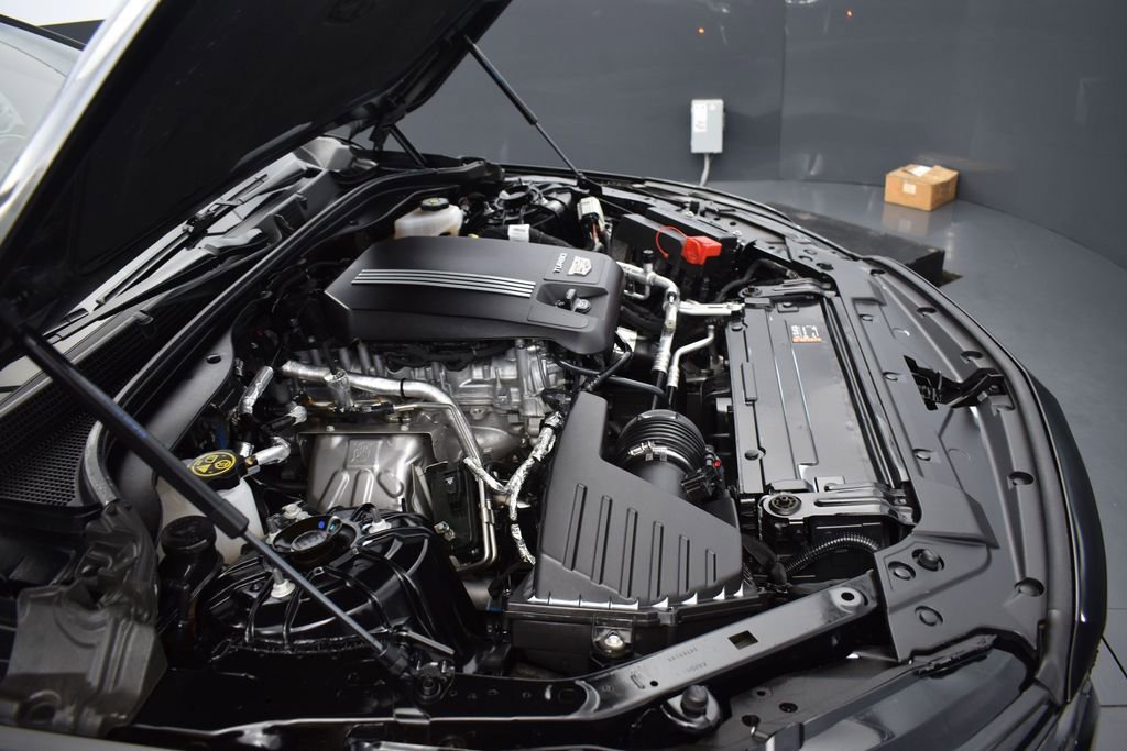 Used 2023 Cadillac CT5 Luxury w/ LPO, ONYX Package RWD image 26