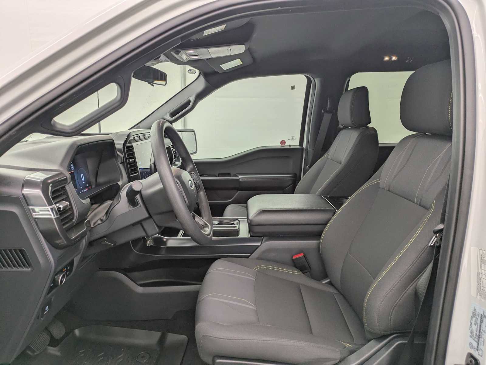 Used 2024 Ford F150 STX AWD/4WD image 16