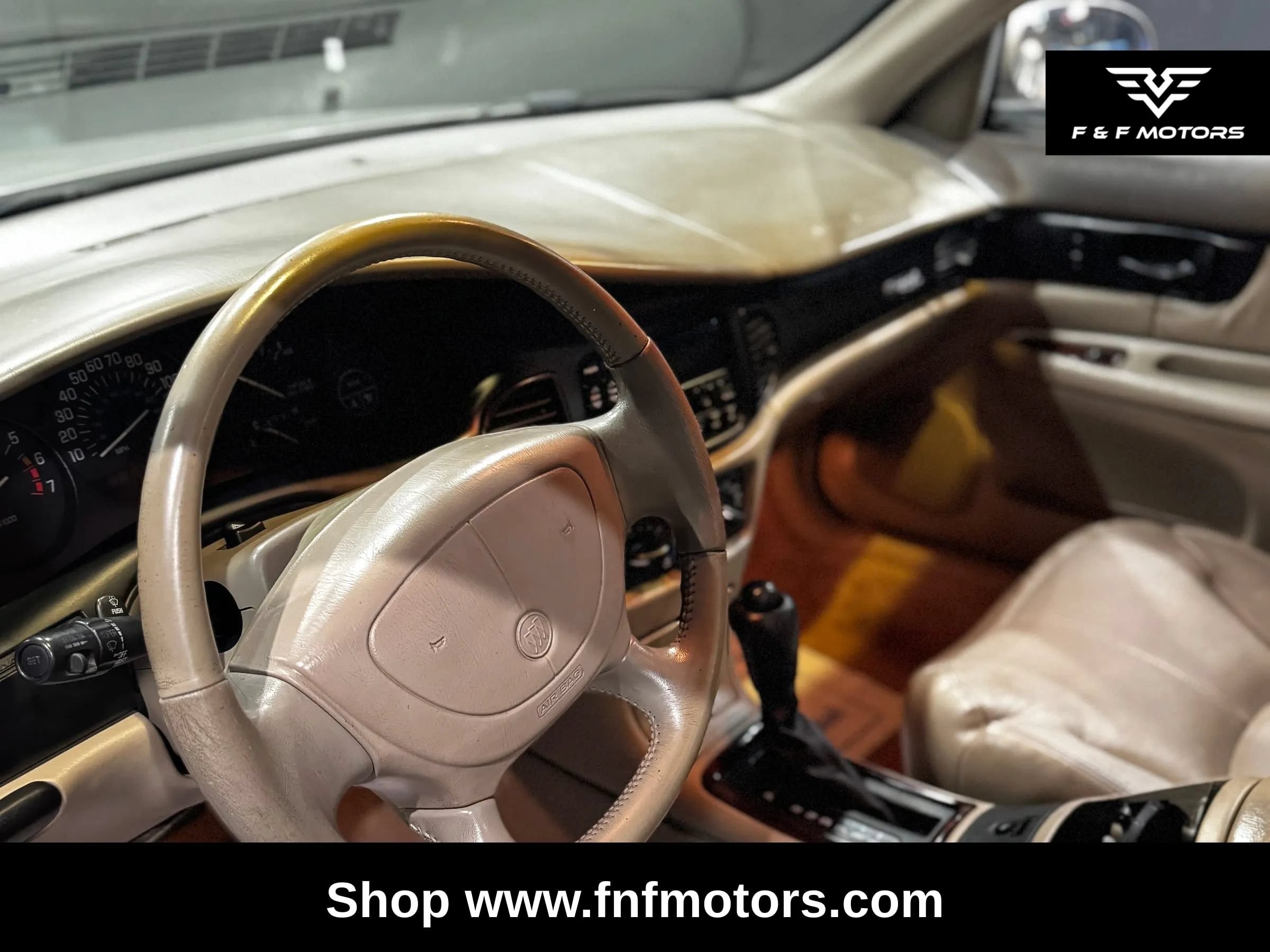 Used 2000 Buick Regal LS w/ Luxury Pkg FWD image 8