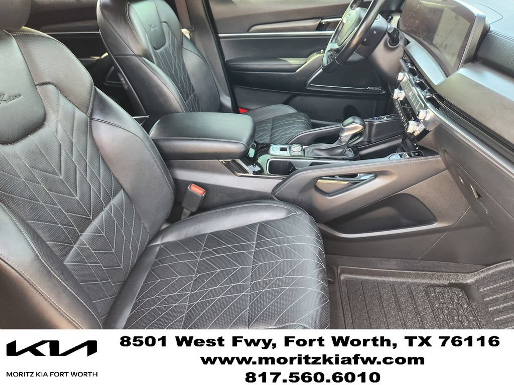 Certified 2023 Kia Telluride SX Prestige X-Line AWD/4WD image 13