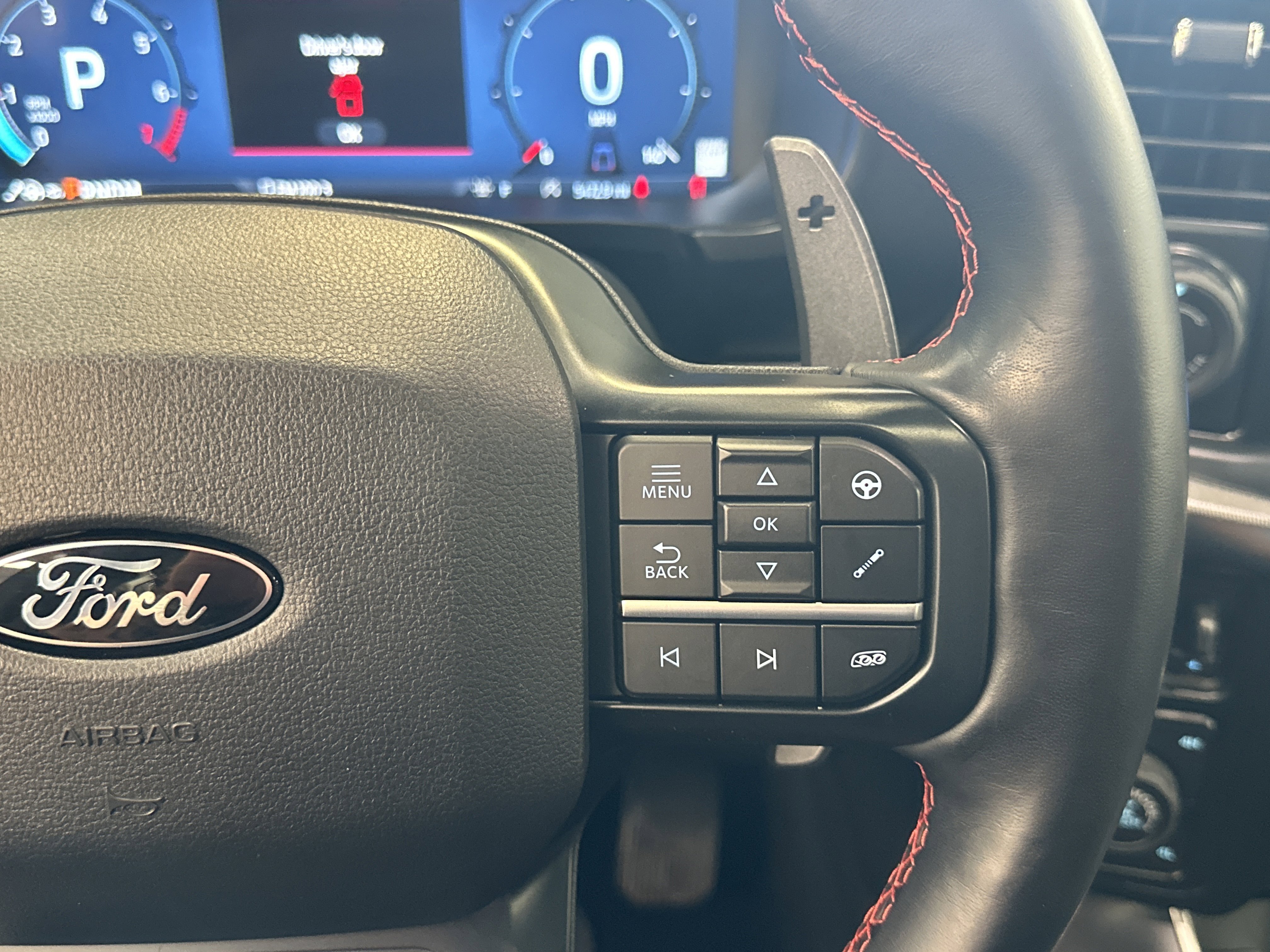 Used 2025 Ford F150 Raptor image 36