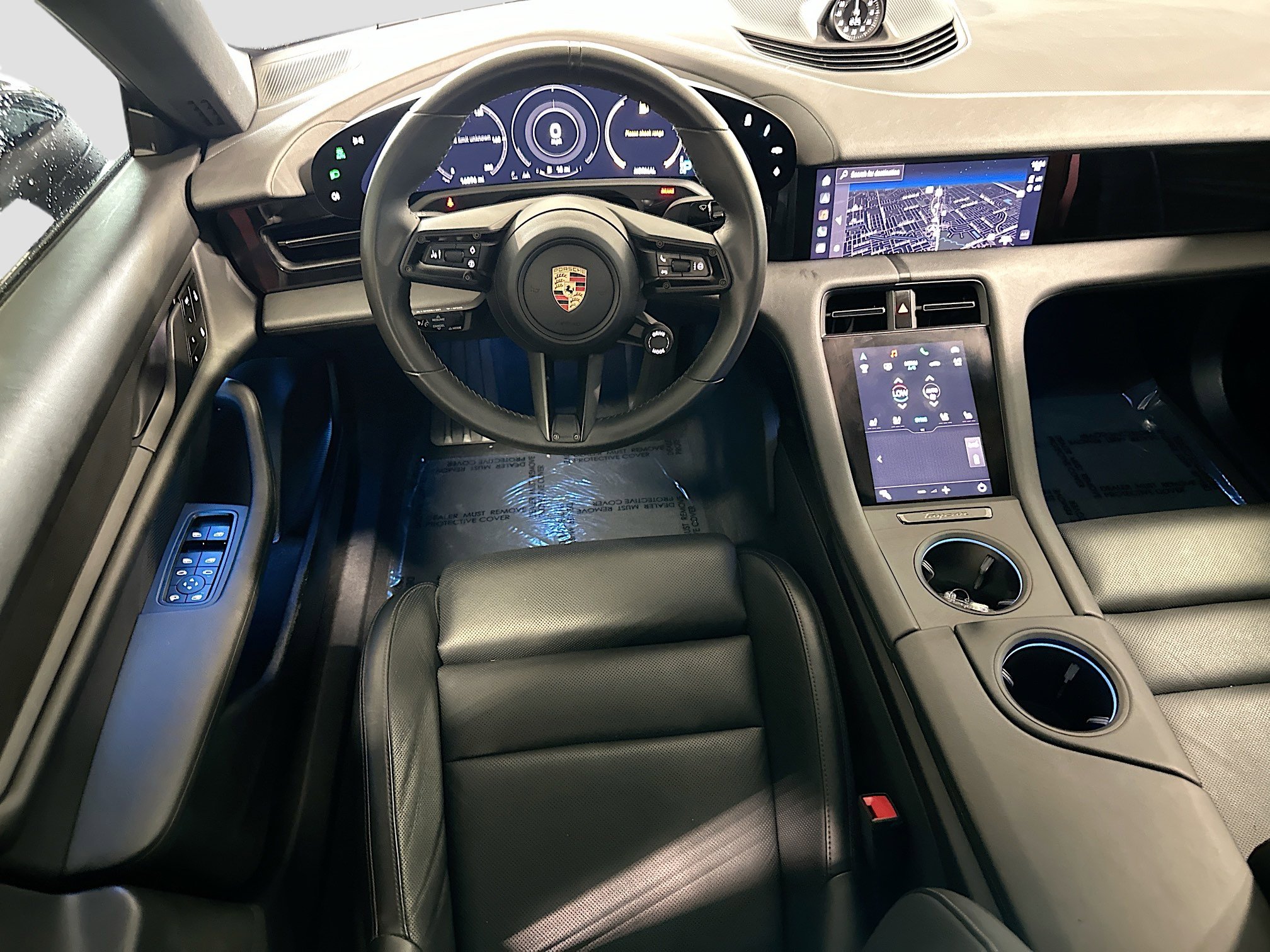 Used 2023 Porsche Taycan w/ Premium Package image 22