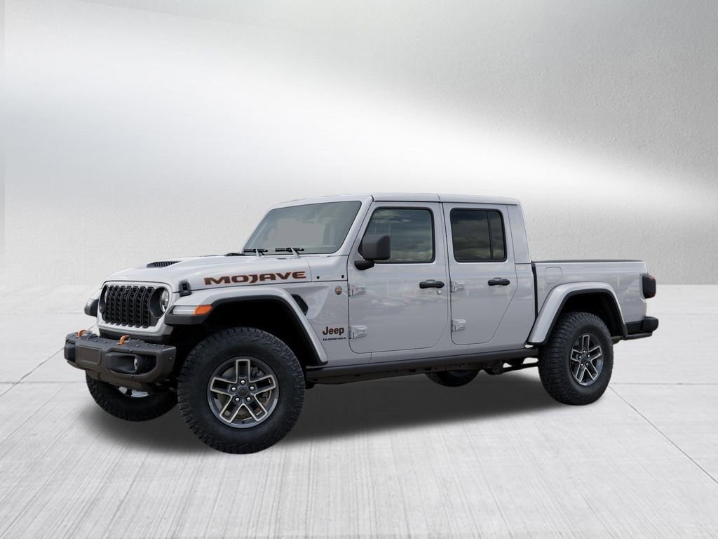 New 2026 Jeep Gladiator Mojave image 2