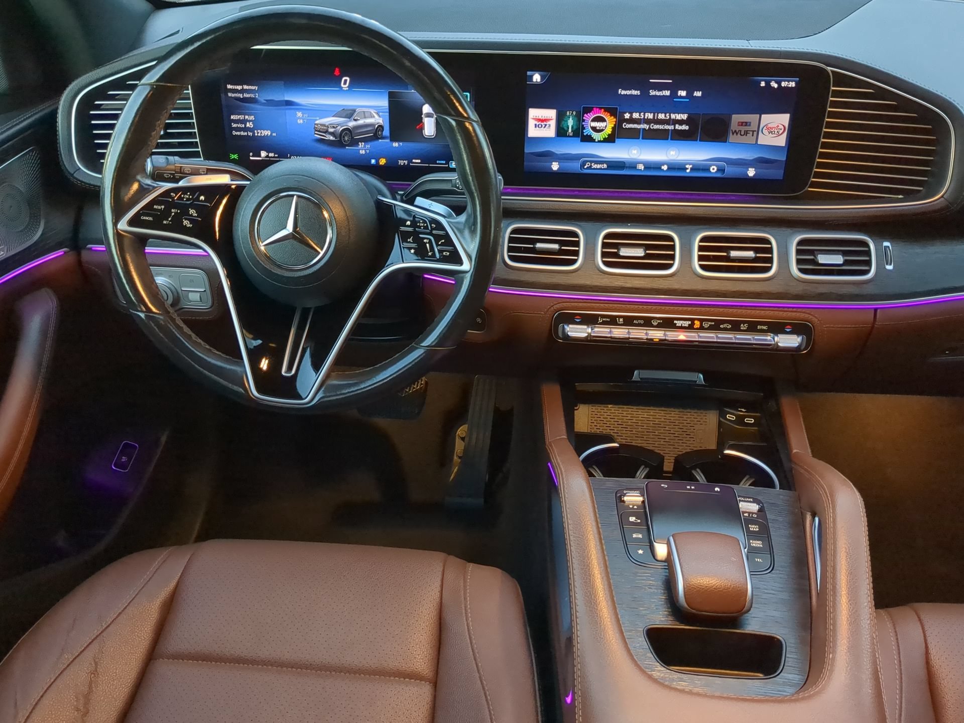 Used 2024 Mercedes-Benz GLE 350 4MATIC image 51