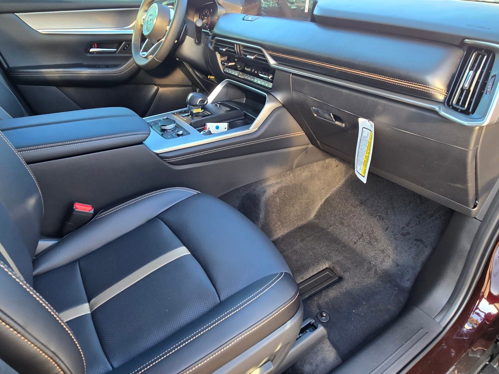 New 2026 MAZDA CX-90 3.3 Turbo w/ Premium Plus Pkg image 14