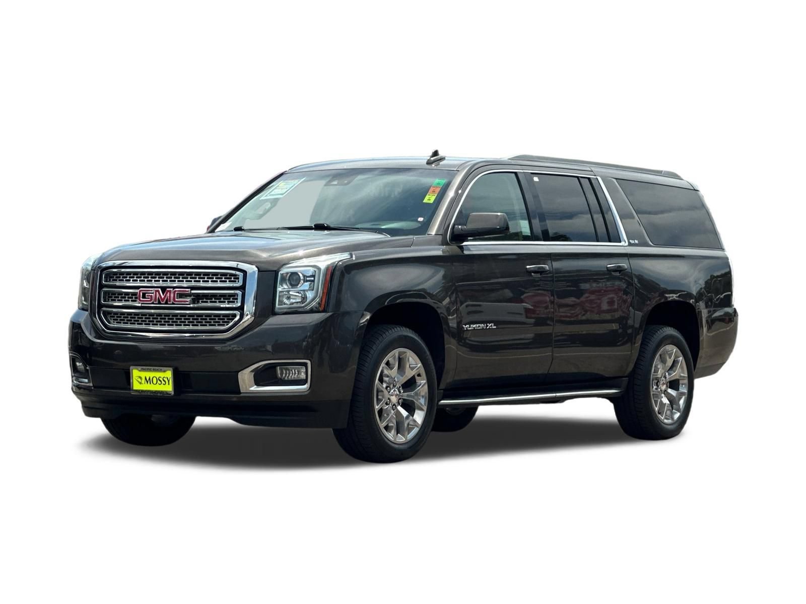 Used 2020 GMC Yukon XL SLE w/ SLE Value Package RWD image 1