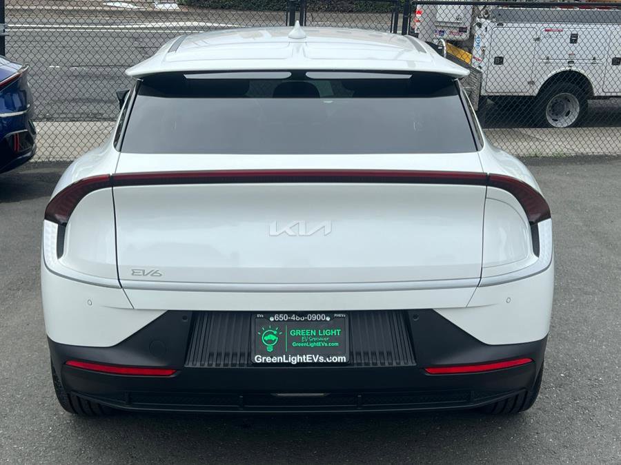 Used 2024 Kia EV6 Light image 6