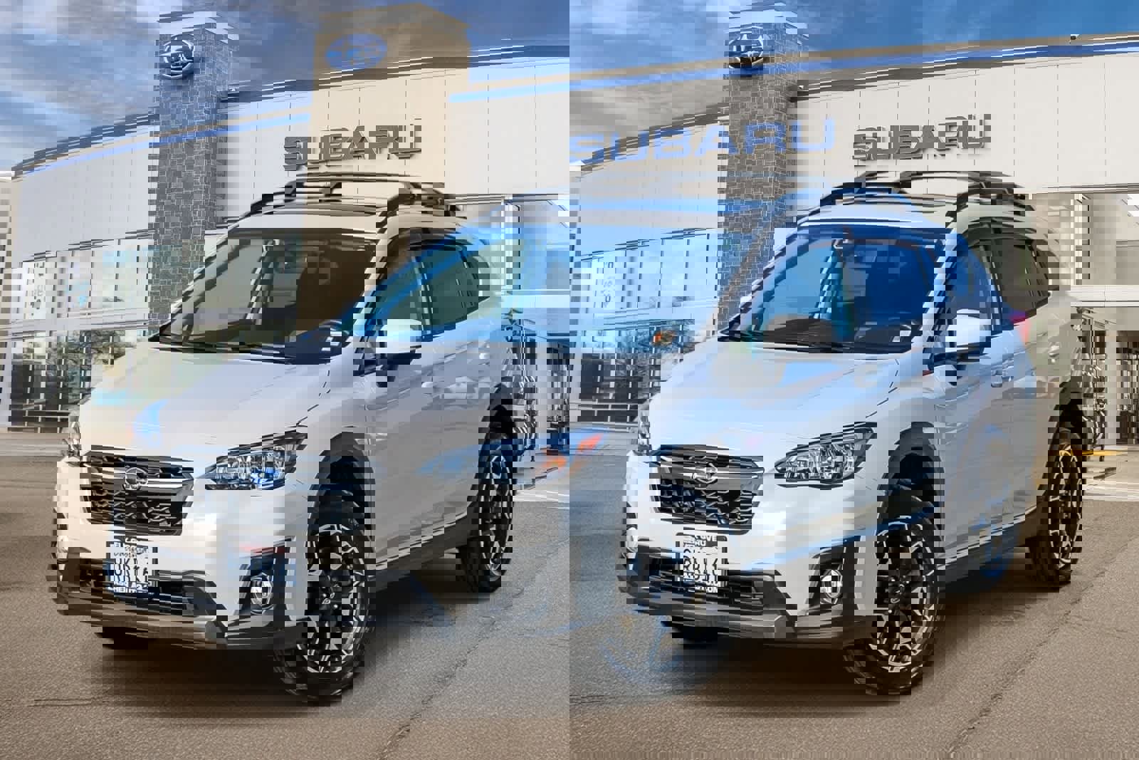 Used 2020 Subaru Crosstrek 2.0i Premium w/ Moonroof Package 2 image 1