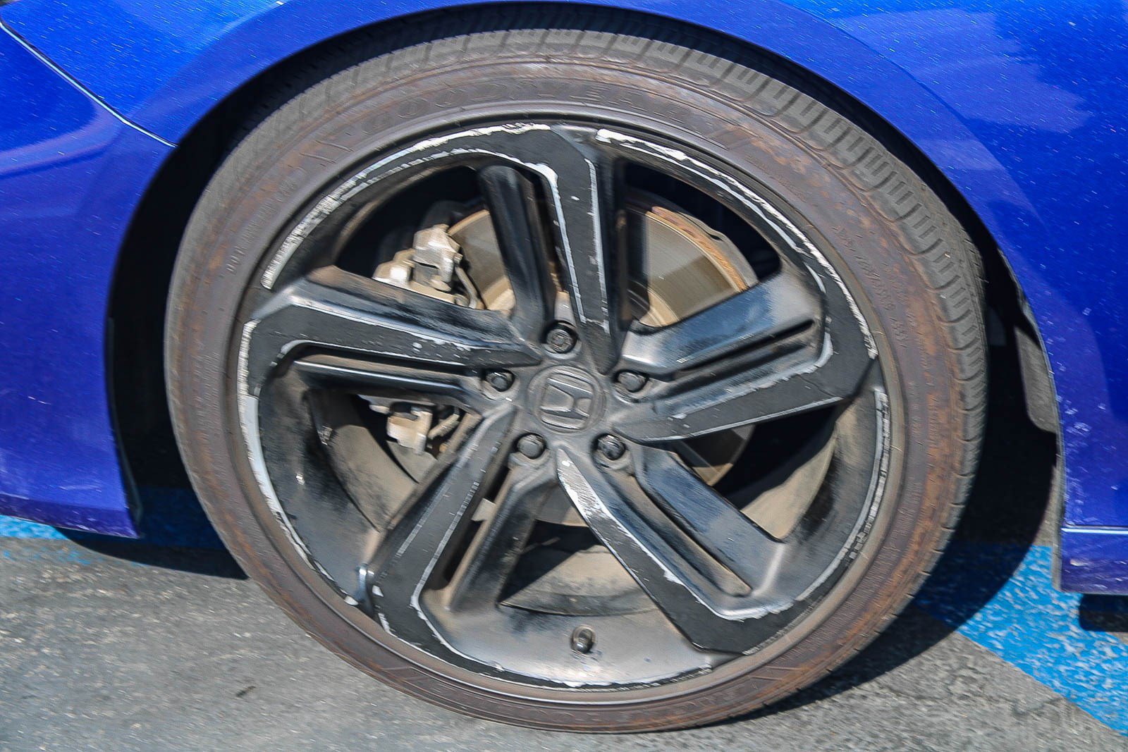 Certified 2020 Honda Accord Sport image 13