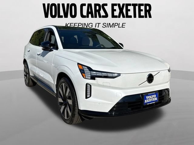 New 2026 Volvo EX90 Plus