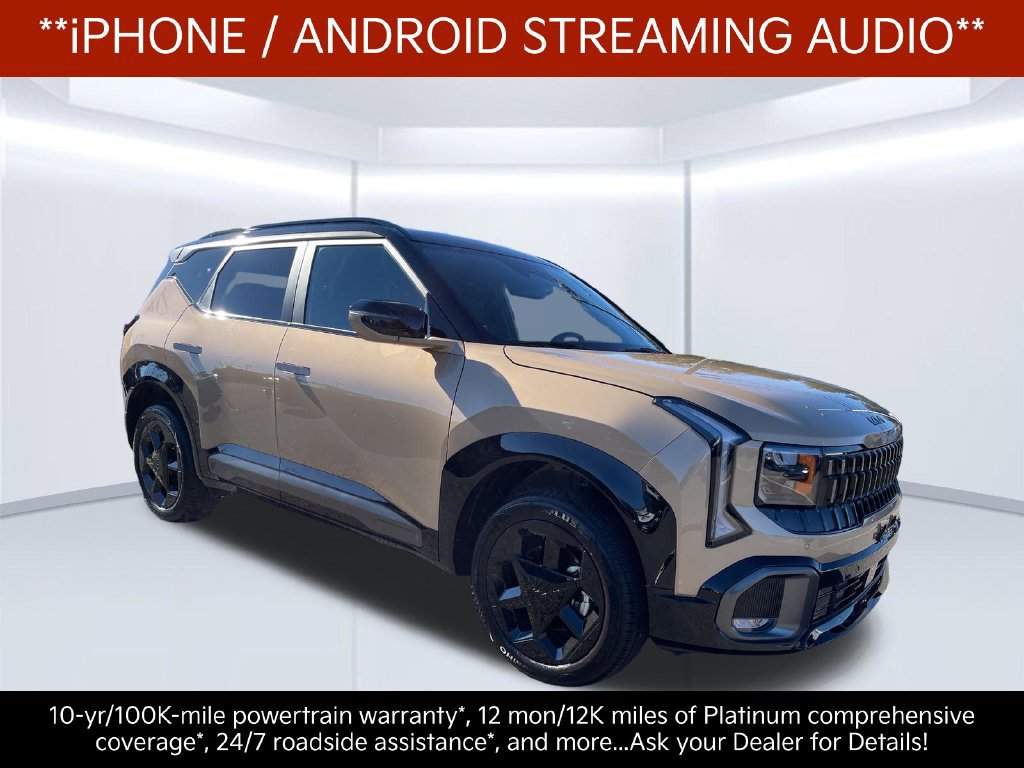 Certified 2027 Kia Seltos X-Line S AWD/4WD image 10