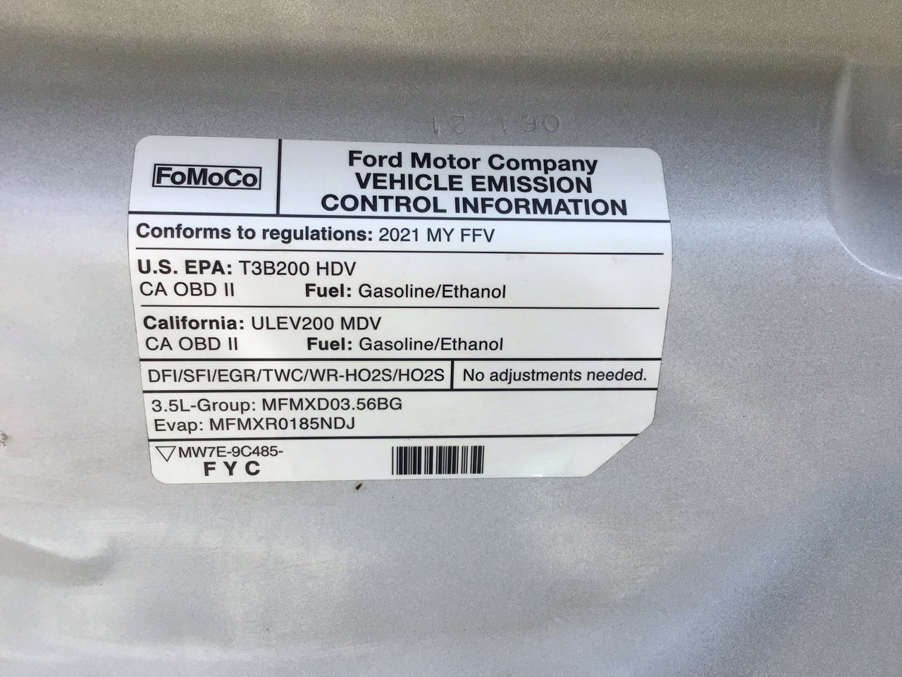 Used 2021 Ford Transit 350 XLT image 50