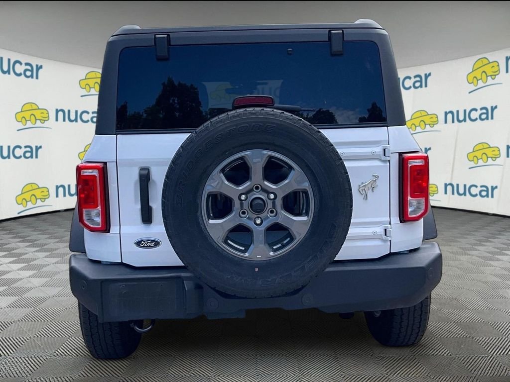Used 2025 Ford Bronco Big Bend AWD/4WD image 3