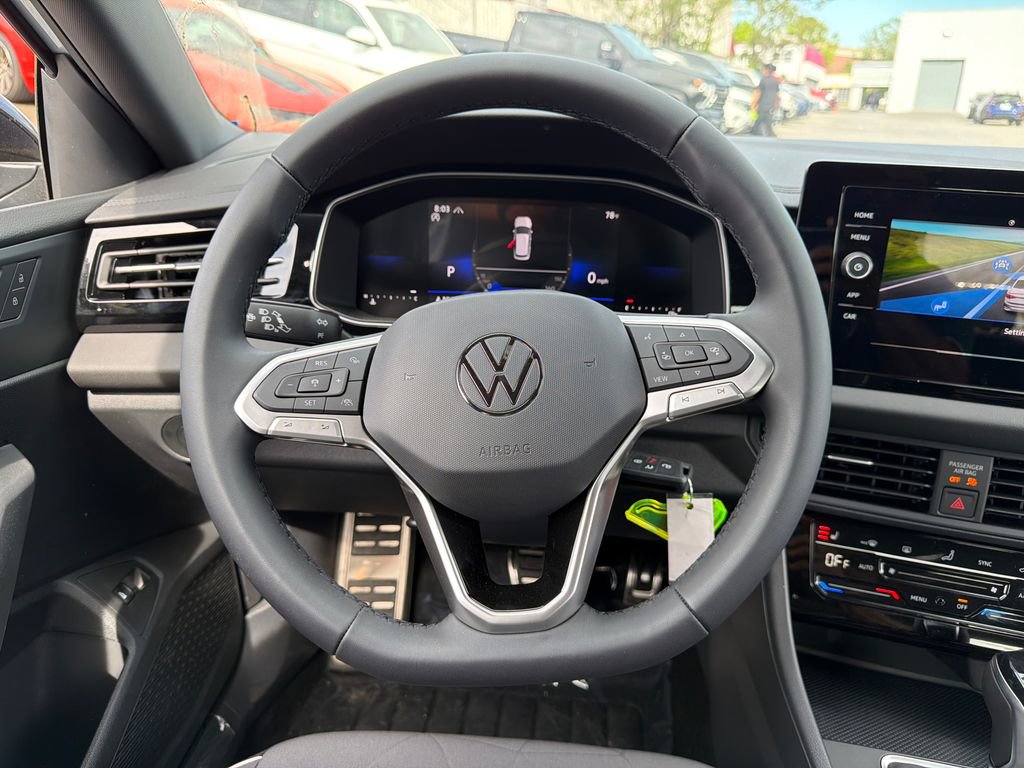 New 2026 Volkswagen Jetta Sport FWD image 20