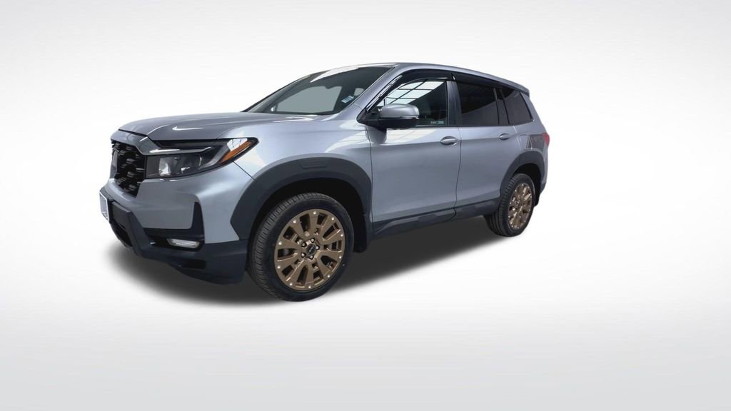 Used 2022 Honda Passport EX-L image 4