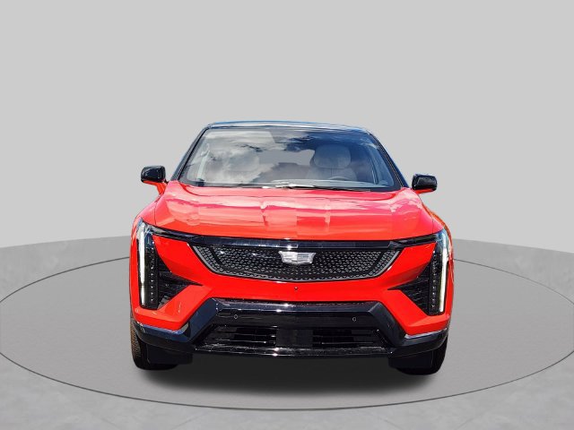 New 2027 Cadillac Optiq Premium Sport AWD/4WD image 8