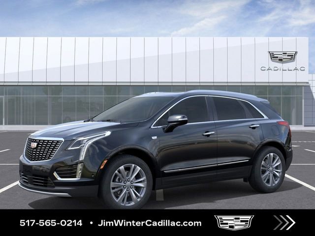 New 2026 Cadillac XT5 Premium Luxury w/ Driver Assist Package image 2