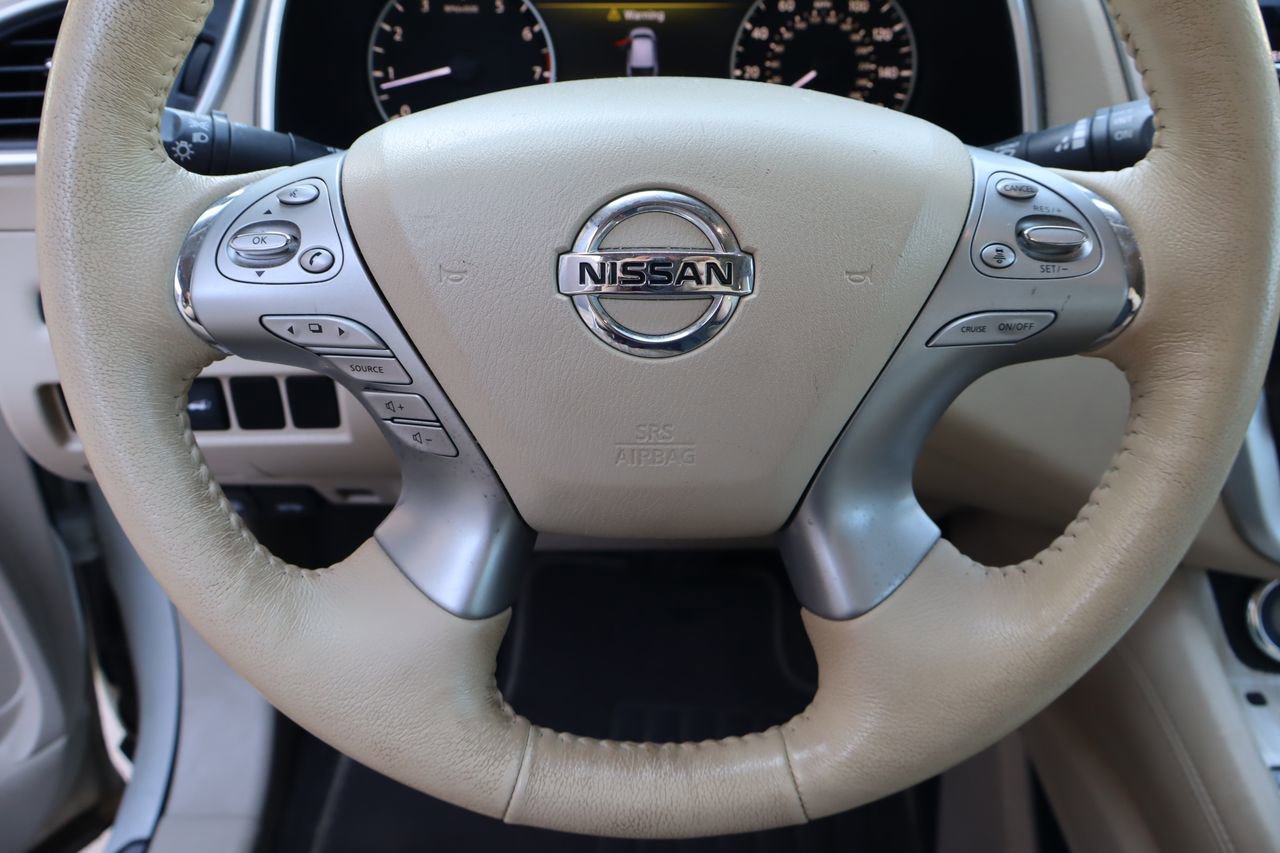 Used 2018 Nissan Murano SL w/ Moonroof Package FWD image 12