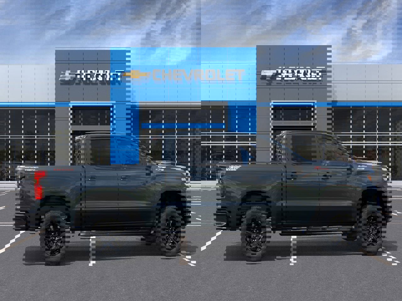 New 2026 Chevrolet Silverado 1500 LT Trail Boss w/ Convenience Package II image 30