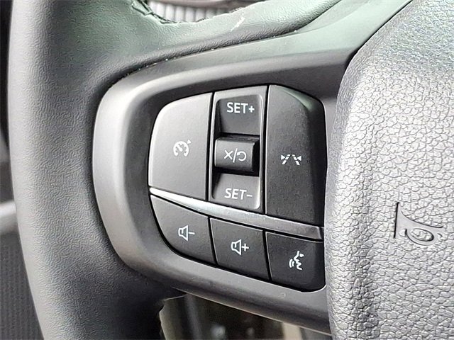 Certified 2025 Ford Ranger XLT w/ Black Appearance Package image 22