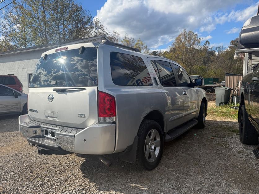 Used 2006 Nissan Armada SE w/ (H01) Bose Pkg image 3