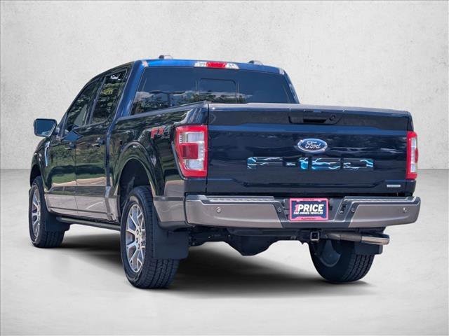 Used 2022 Ford F150 King Ranch w/ Equipment Group 601A High AWD/4WD image 8