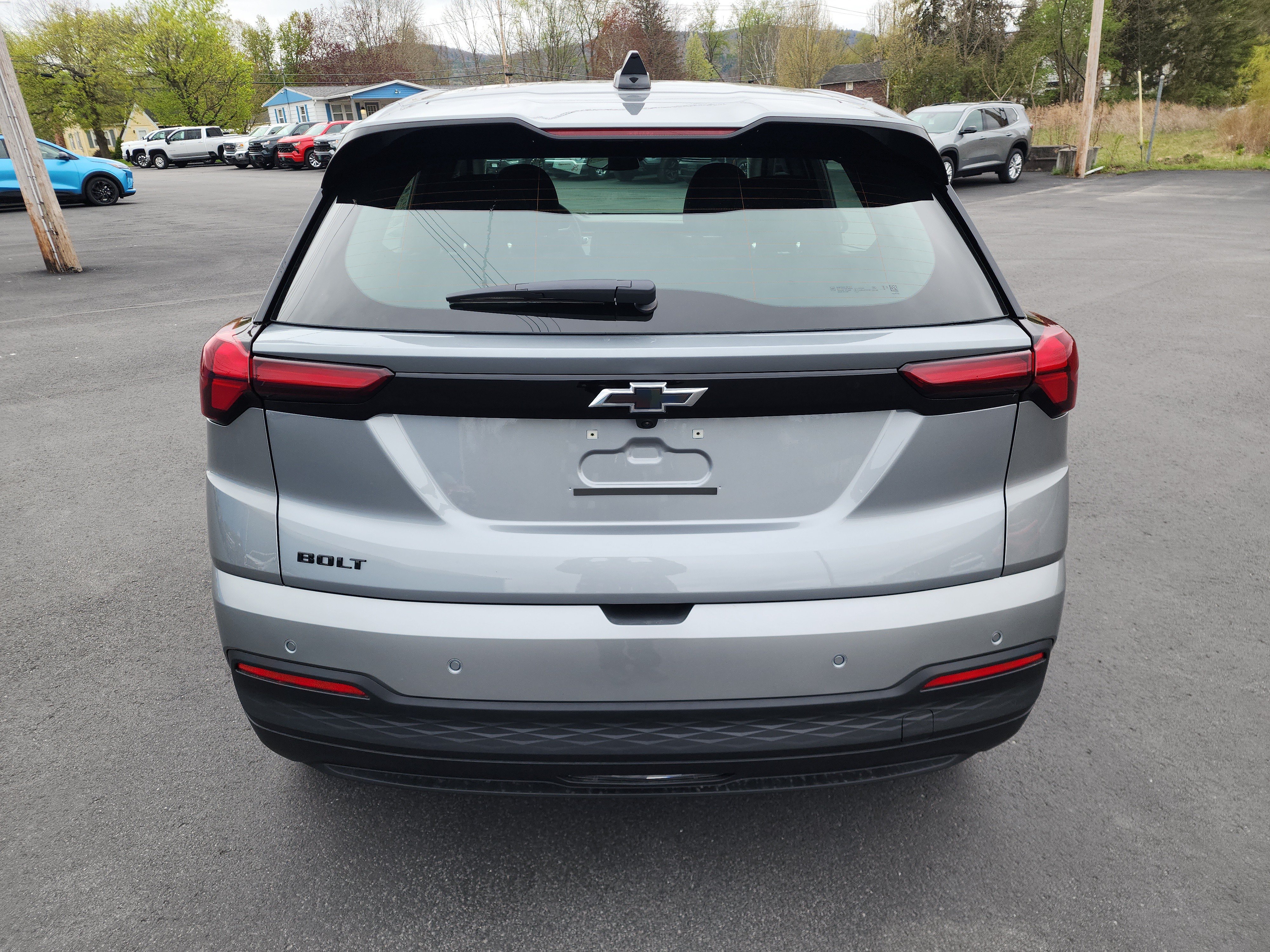 New 2027 Chevrolet Bolt LT w/ Comfort Package FWD image 7