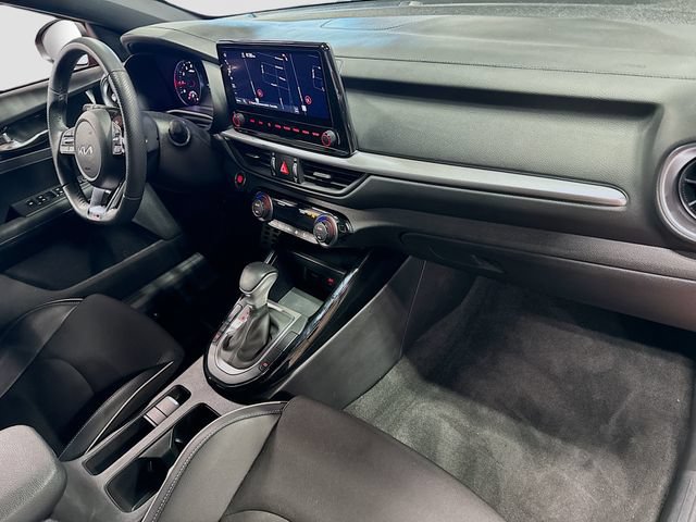 Used 2023 Kia Forte GT-Line w/ GT-Line Technology Package FWD image 32